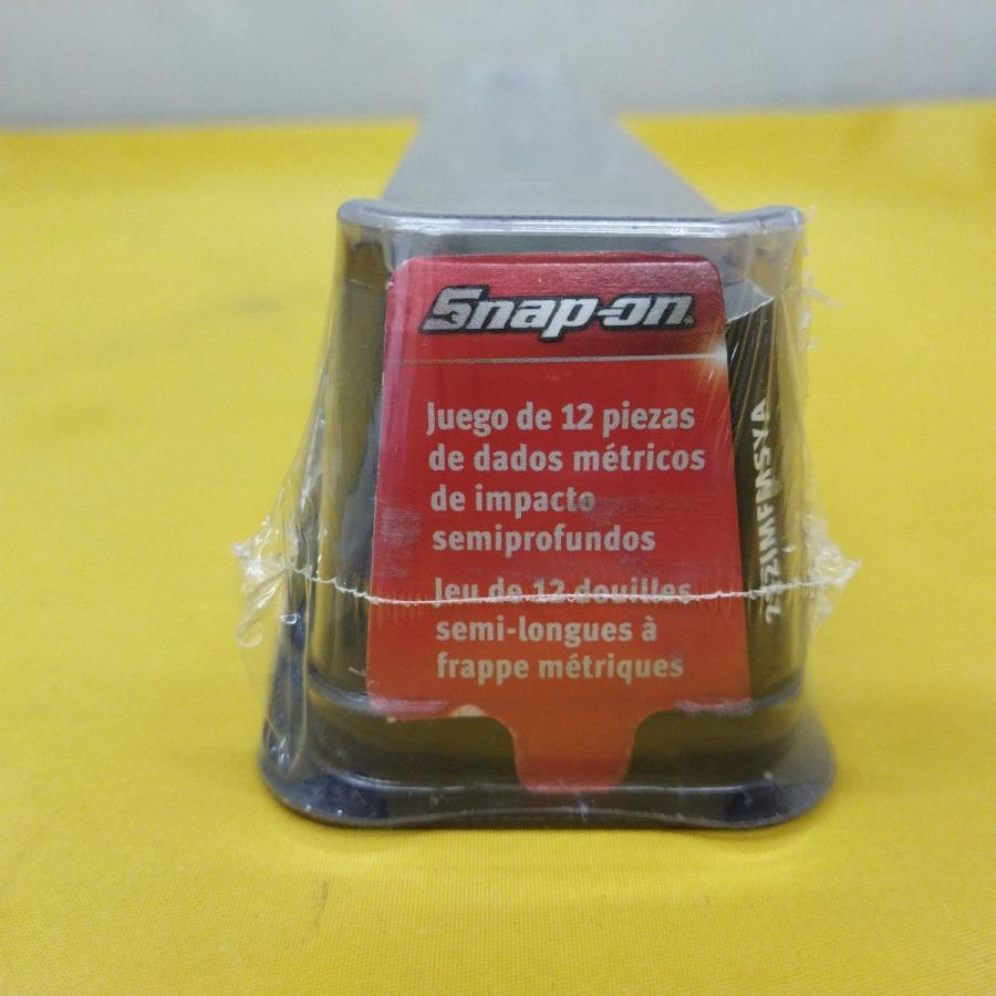 中古】スナップオン 212IMFMSYA インパクト用 未使用品【ハンズ