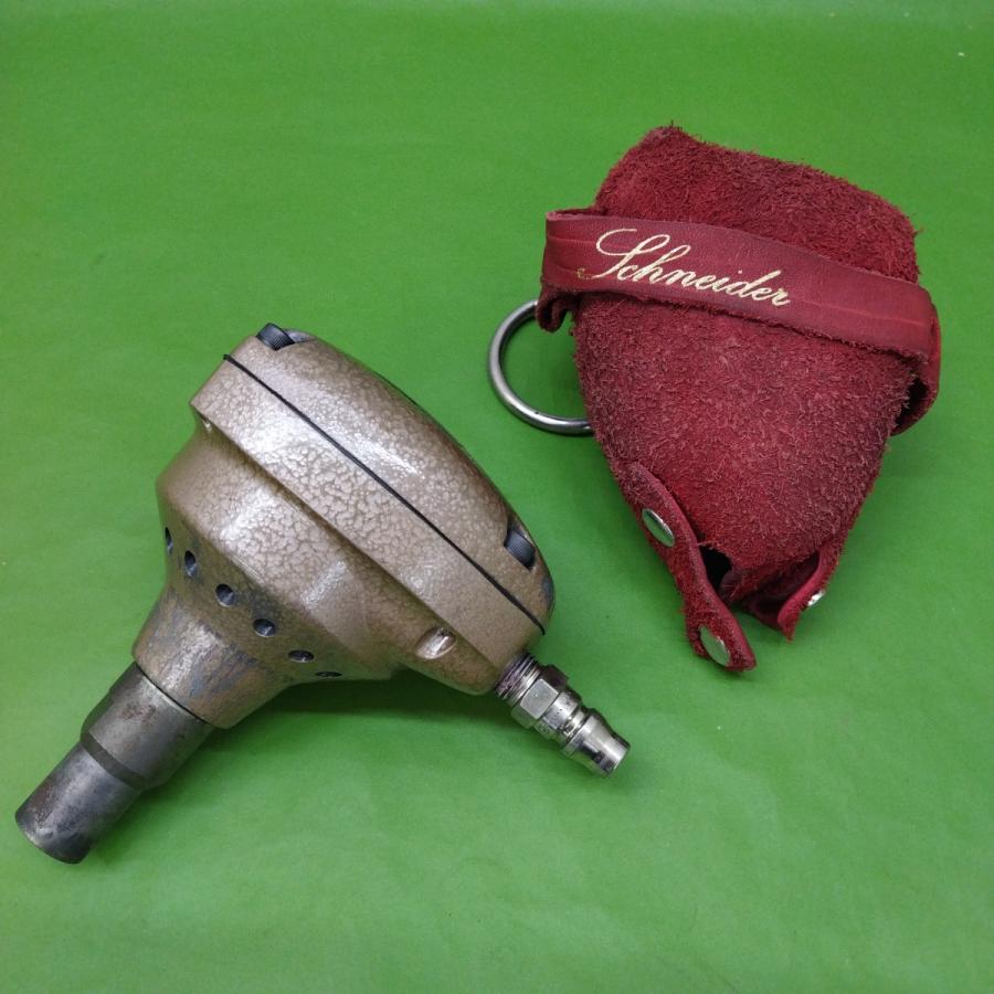 シュナイダージャパン ハンドネイラー バラ釘打機 RN-16-09 動作確認 