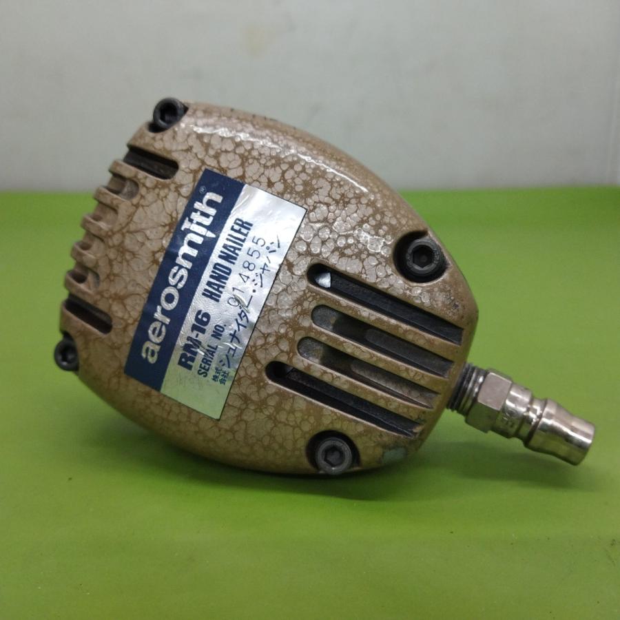 シュナイダージャパン ハンドネイラー バラ釘打機 RN-16-09 動作確認 