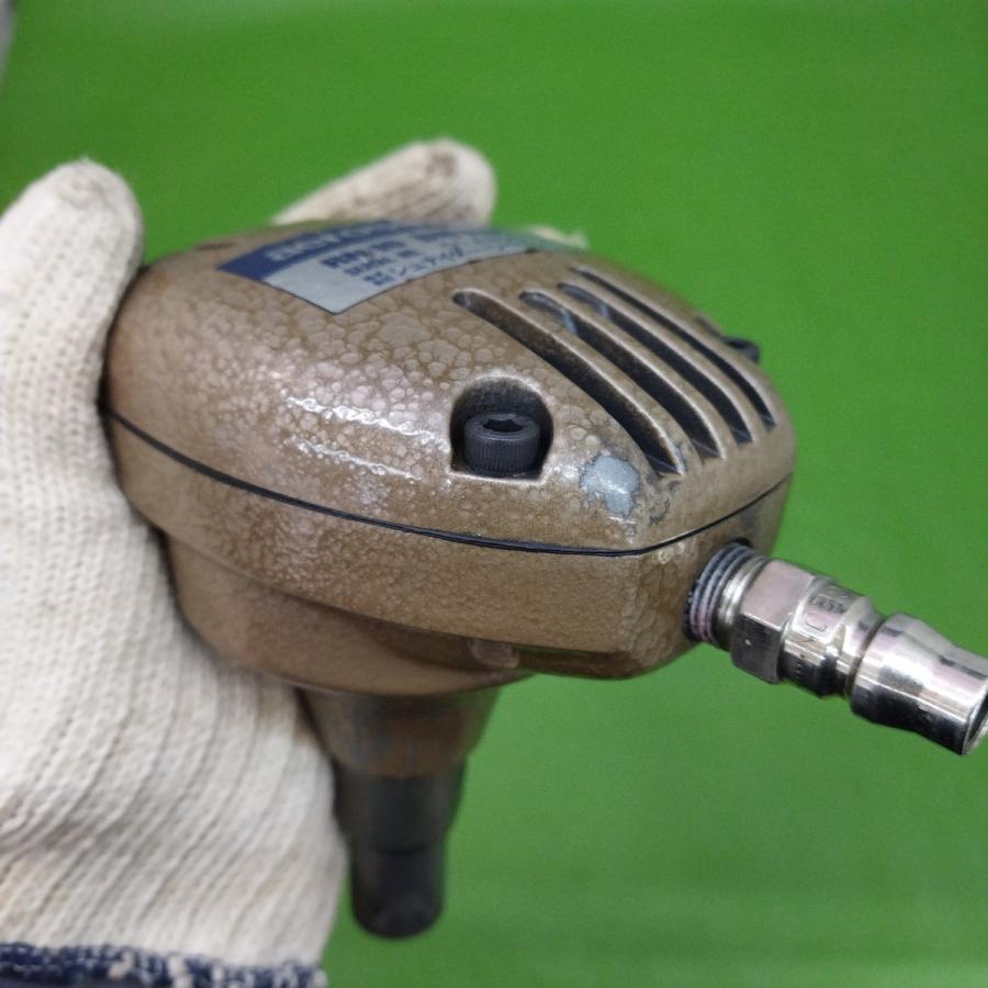 シュナイダージャパン ハンドネイラー バラ釘打機 RN-16-09 動作確認 