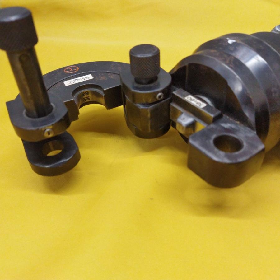 DAIA HPN-250RLB 多目的プロマー 油圧式 コードレス 圧着セット付 充電 