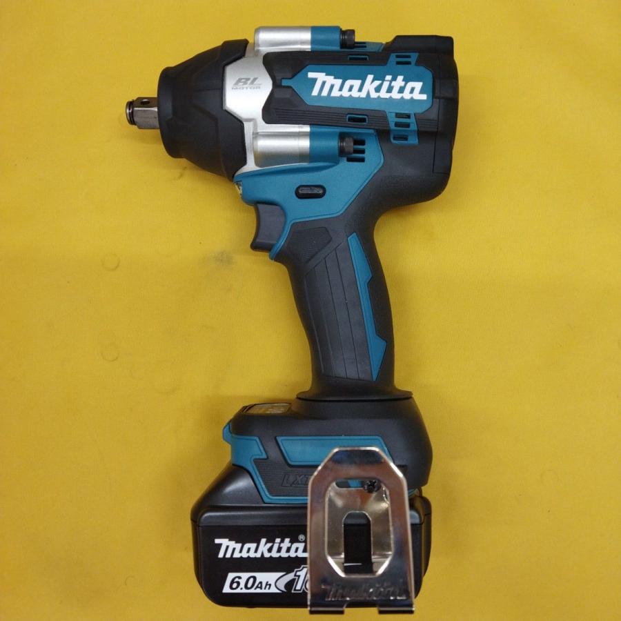マキタ 中古未使用品 マキタ 充電式インパクトレンチ TW700DRGX 