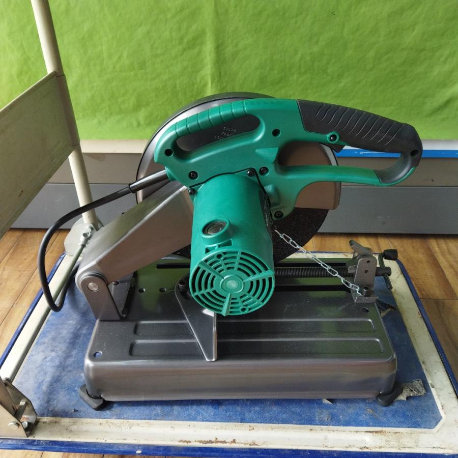 HiKOKI 中古未使用品 ハイコーキ(旧:日立工機) 高速切断機 HiKOKI 中古未使用品 ハイコーキ(旧:日立工機) 高速切断機