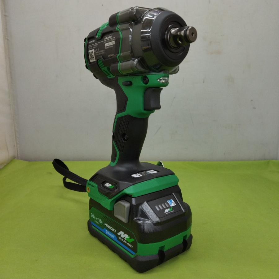 HIKOKI ハイコーキ WR36DH2XPSZ インパクトレンチ 未使用 HIKOKI ハイコーキ WR36DH2XPSZ インパクトレンチ 未使用
