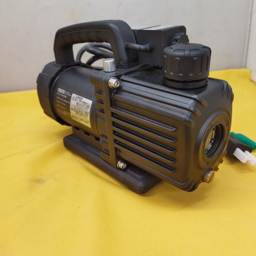タスコ TASCO TA150SW オイル逆流防止弁付 ウルトラミニツーステージ