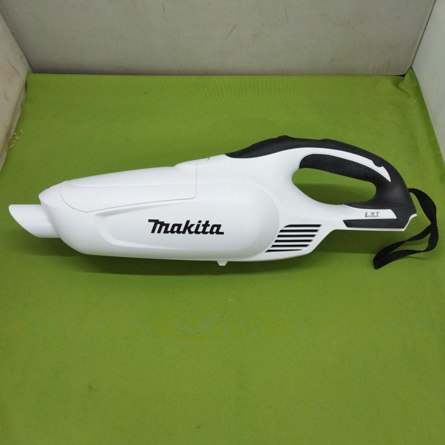 マキタ 中古未使用品 マキタ 充電式クリーナー CL182FD マキタ 中古未使用品 マキタ 充電式クリーナー CL182FD