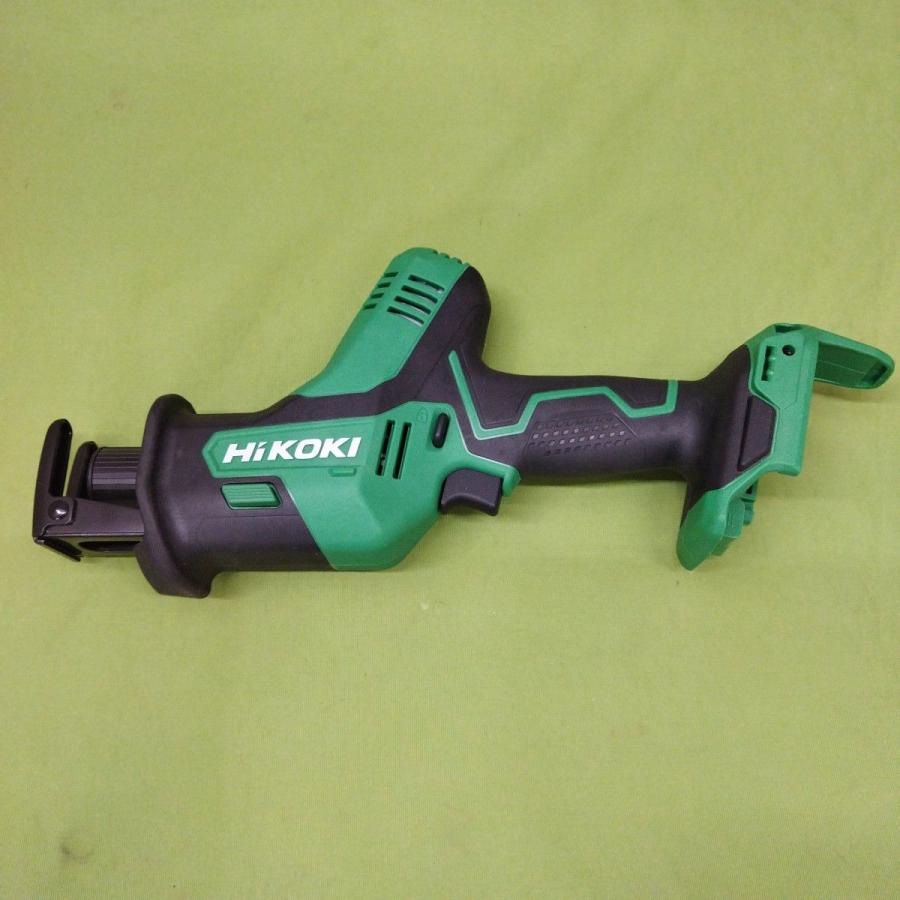 HiKOKI ハイコーキ コードレスセーバーソー CR18DA(XP HiKOKI ハイコーキ コードレスセーバーソー CR18DA(XP