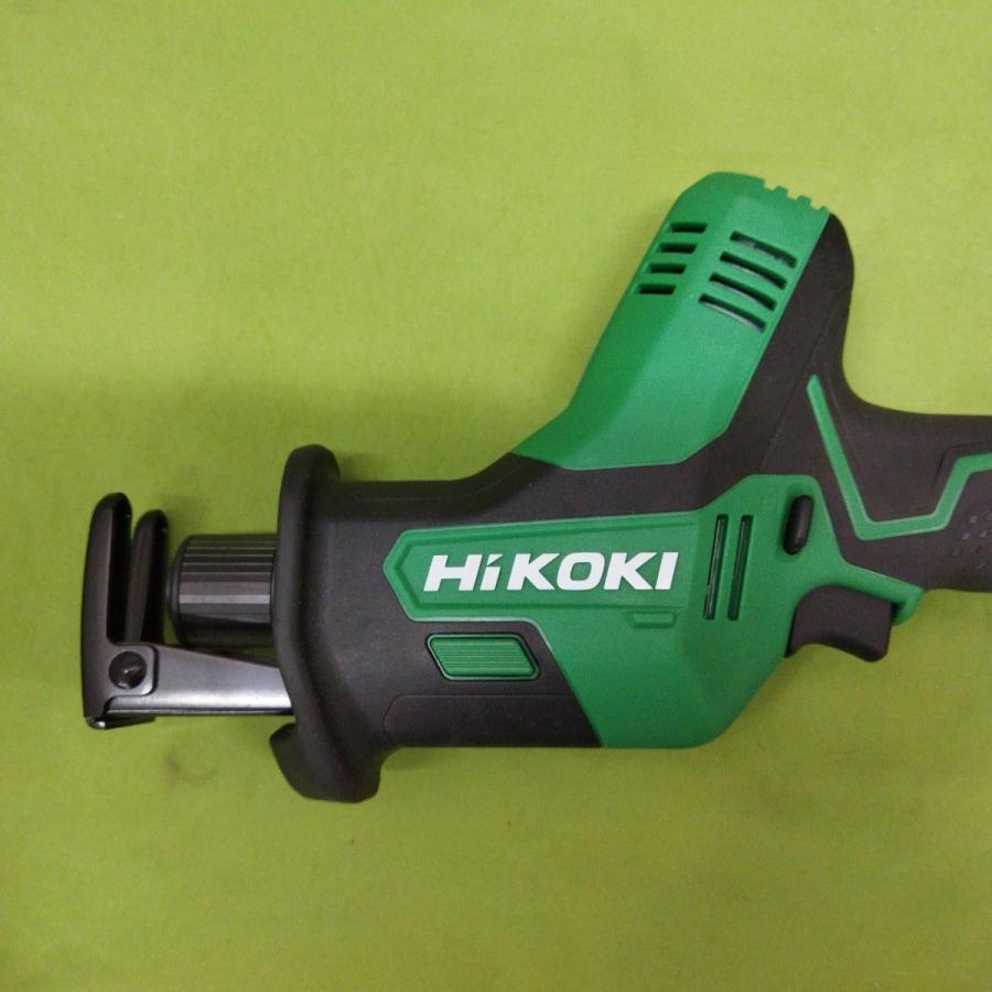 HiKOKI ハイコーキ コードレスセーバーソー CR18DA(XP HiKOKI ハイコーキ コードレスセーバーソー CR18DA(XP