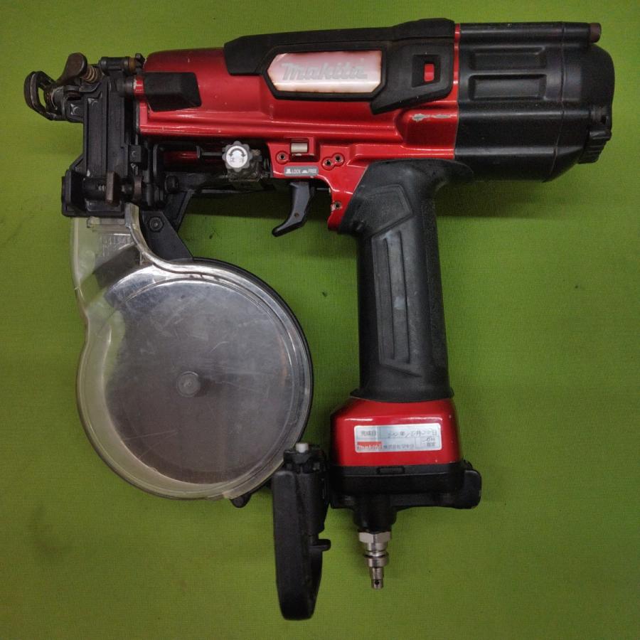 マキタ マキタ 高圧エアビズ打ち機 本体のみ AR320HR 32mm マキタ マキタ 高圧エアビズ打ち機 本体のみ AR320HR 32mm