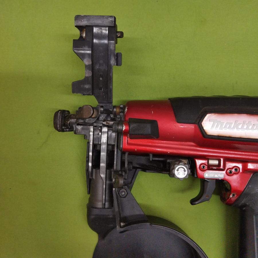 マキタ マキタ 高圧エアビズ打ち機 本体のみ AR320HR 32mm マキタ マキタ 高圧エアビズ打ち機 本体のみ AR320HR 32mm
