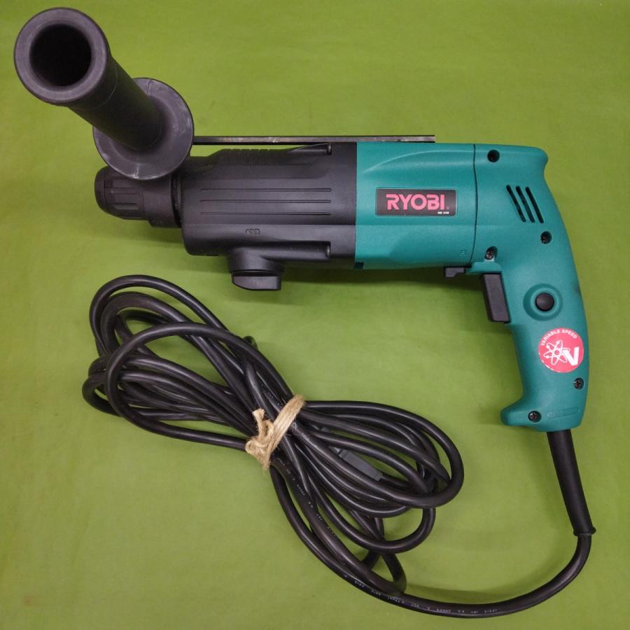 リョービ リョービ ハンマドリル ED-262VR 100V ケース付