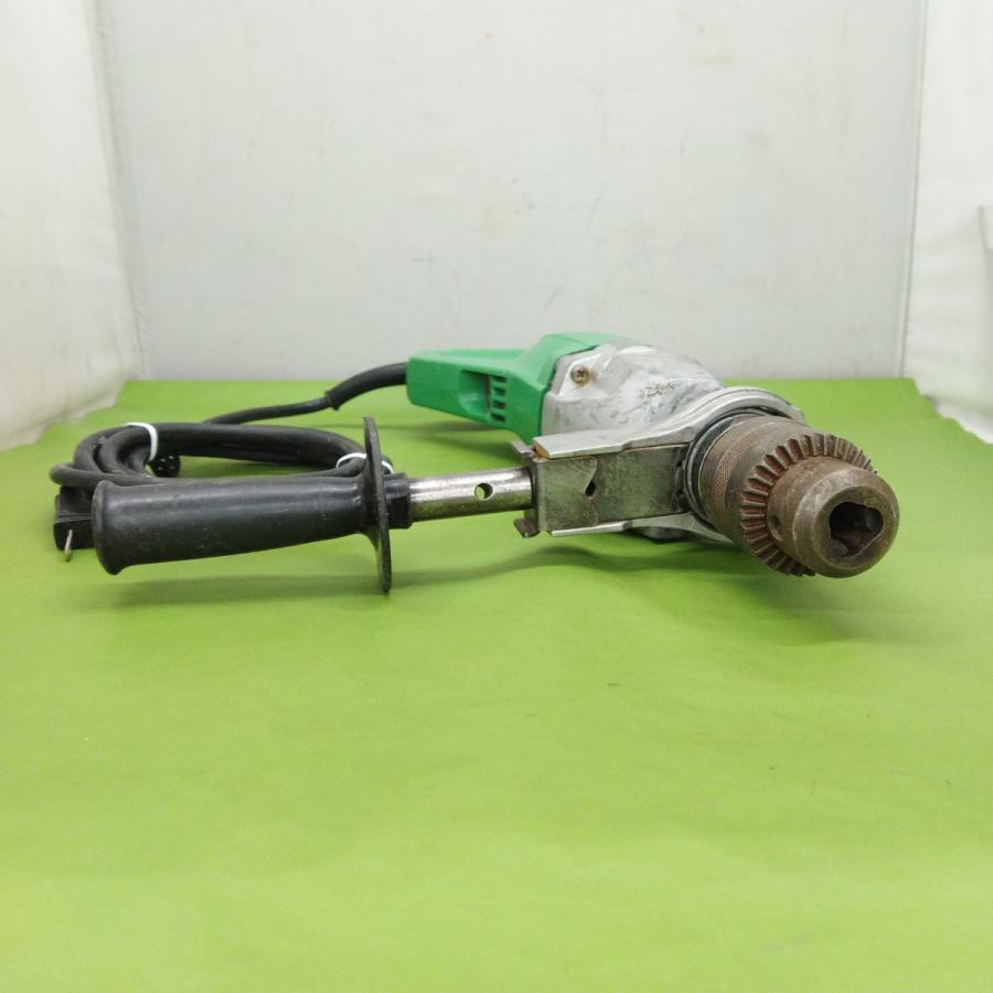 日立工機 二段変速振動ドリル VTP-25 本体のみ 100V 25mm 動作