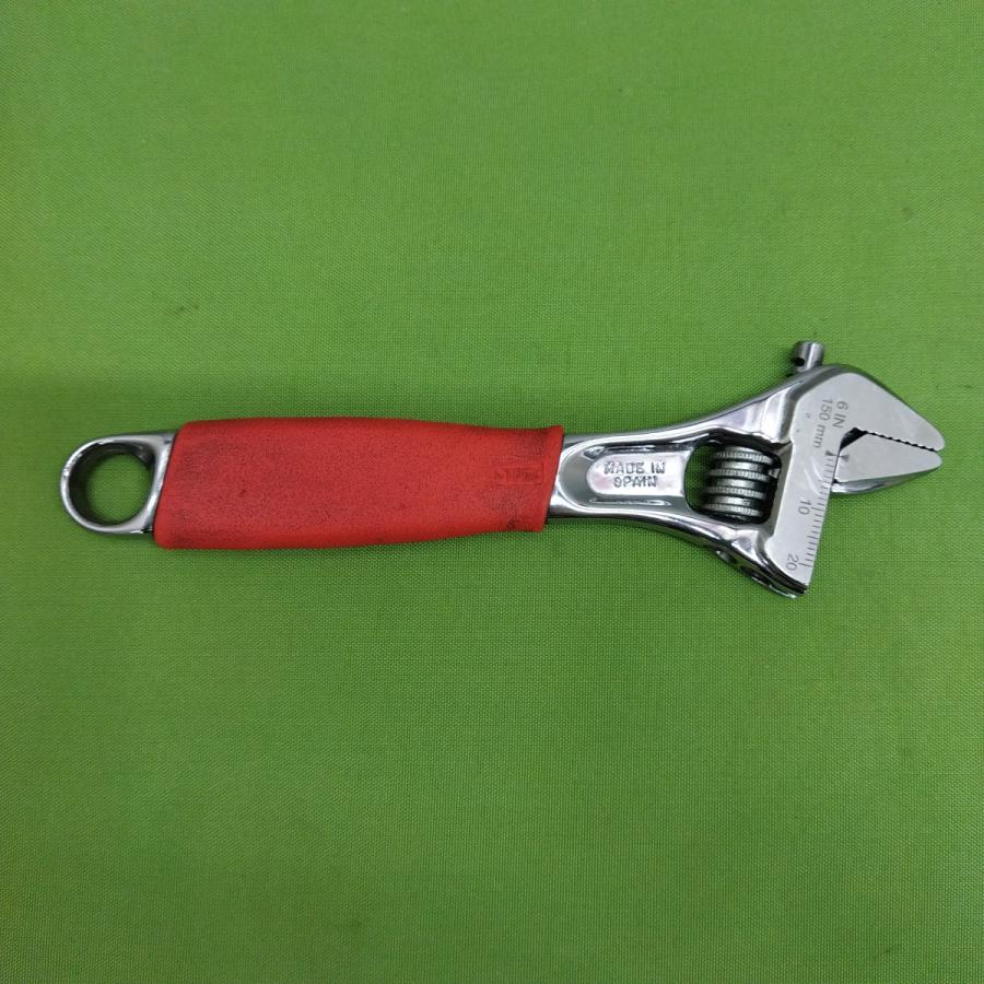 Snap-on スナップオン モンキーレンチ 150mm FADH6B Snap-on スナップオン モンキーレンチ 150mm FADH6B