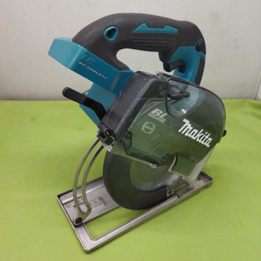 マキタ マキタ 充電式チップソーカッター 18V 150mm 