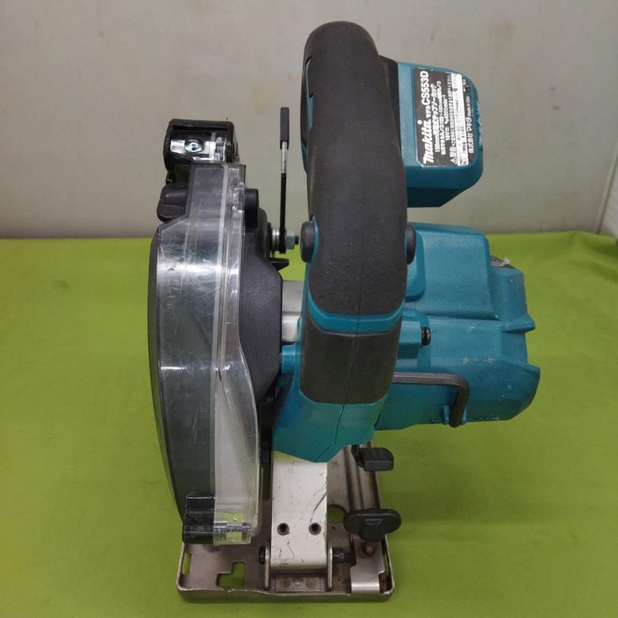 マキタ マキタ 充電式チップソーカッター 18V 150mm 