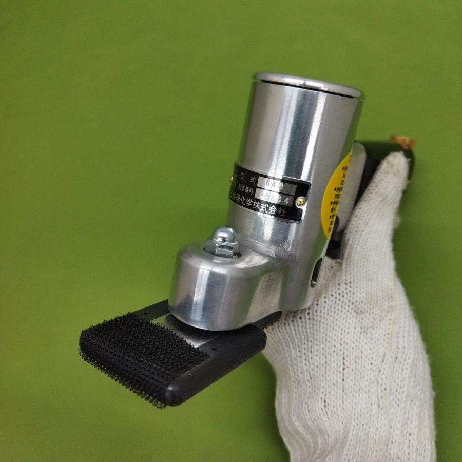 中古未使用品 ハンディーカムサンダー 840 三共理化学 ◇3116 中古未使用品 ハンディーカムサンダー 840 三共理化学 ◇3116