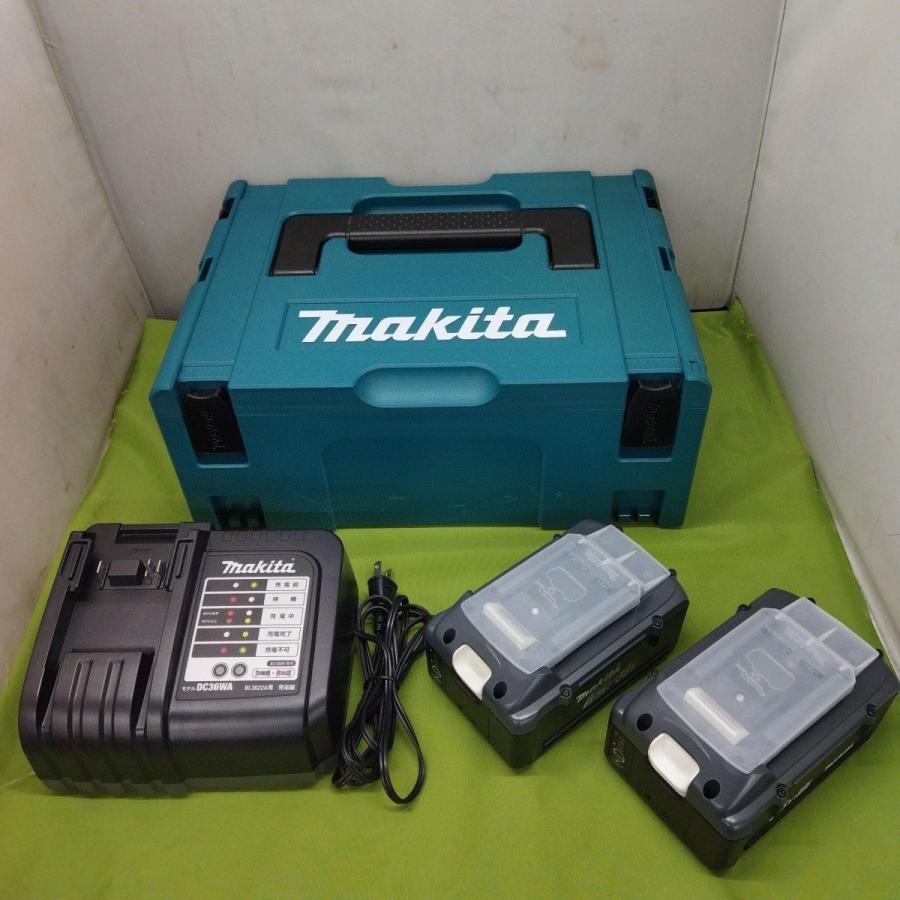 マキタ マキタ 充電器セット DC36WABL3622×2