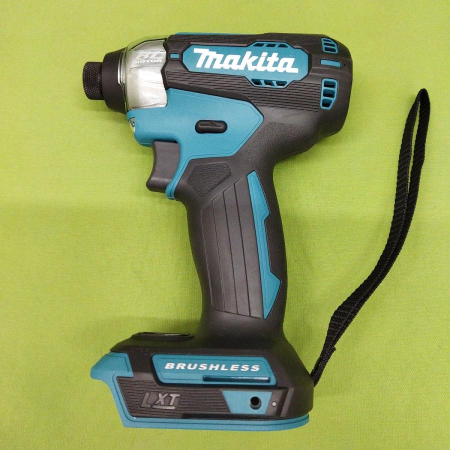 マキタ 中古未使用品 マキタ 充電式インパクトドライバー マキタ 中古未使用品 マキタ 充電式インパクトドライバー