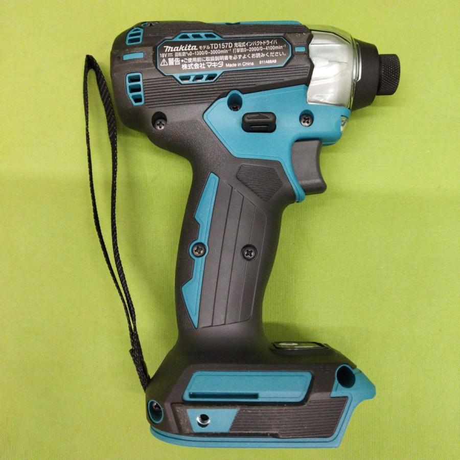 マキタ 中古未使用品 マキタ 充電式インパクトドライバー マキタ 中古未使用品 マキタ 充電式インパクトドライバー