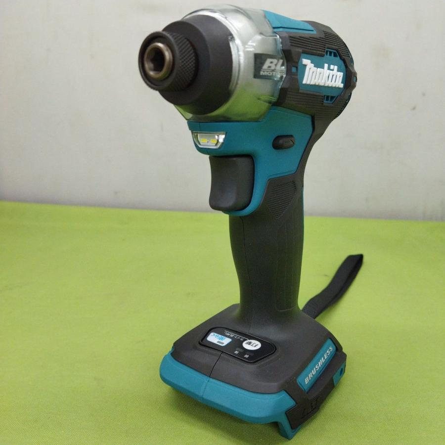 マキタ 中古未使用品 マキタ 充電式インパクトドライバー マキタ 中古未使用品 マキタ 充電式インパクトドライバー