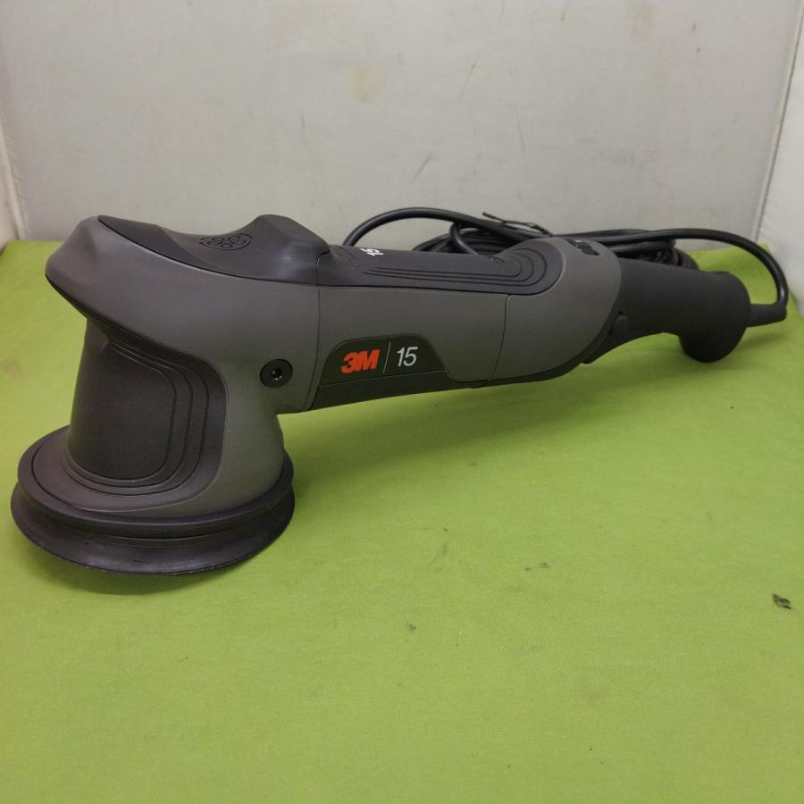 3M 中古未使用品 3M ランダムオービタルポリッシャー 15mm 3M 中古未使用品 3M ランダムオービタルポリッシャー 15mm