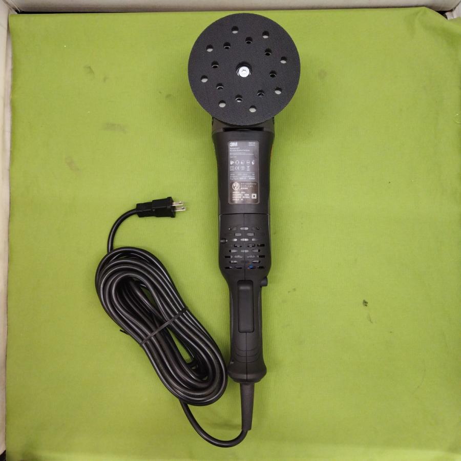 3M 中古未使用品 3M ランダムオービタルポリッシャー 15mm 3M 中古未使用品 3M ランダムオービタルポリッシャー 15mm