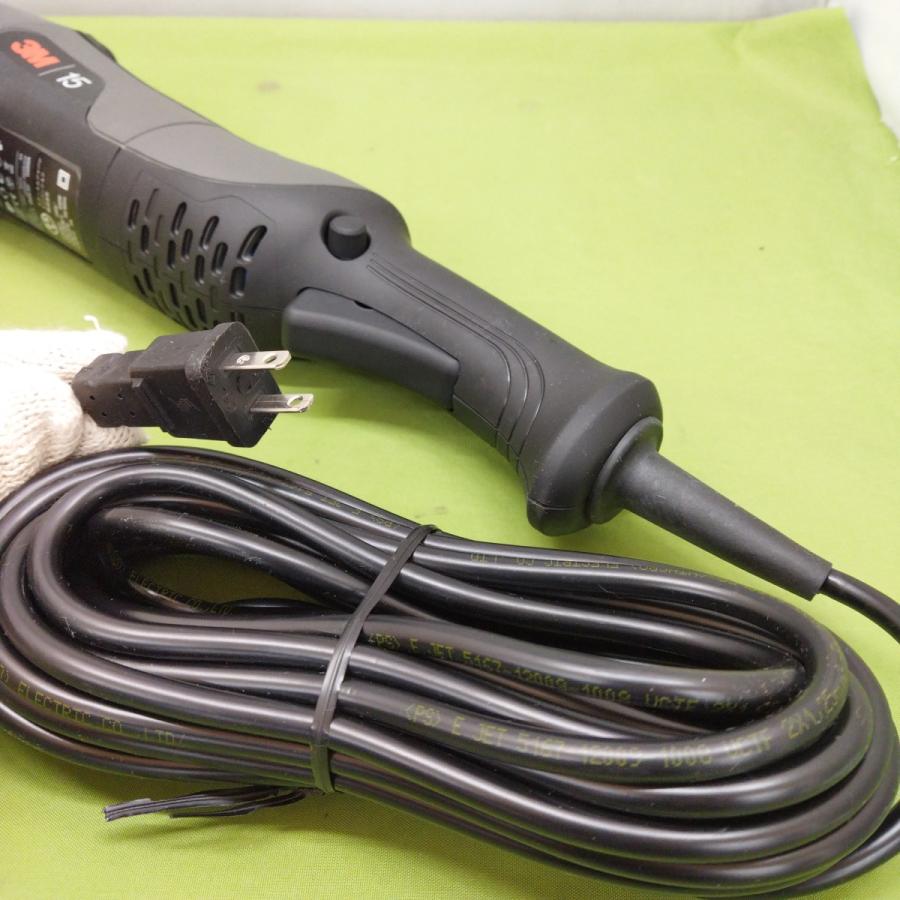 3M 中古未使用品 3M ランダムオービタルポリッシャー 15mm 3M 中古未使用品 3M ランダムオービタルポリッシャー 15mm