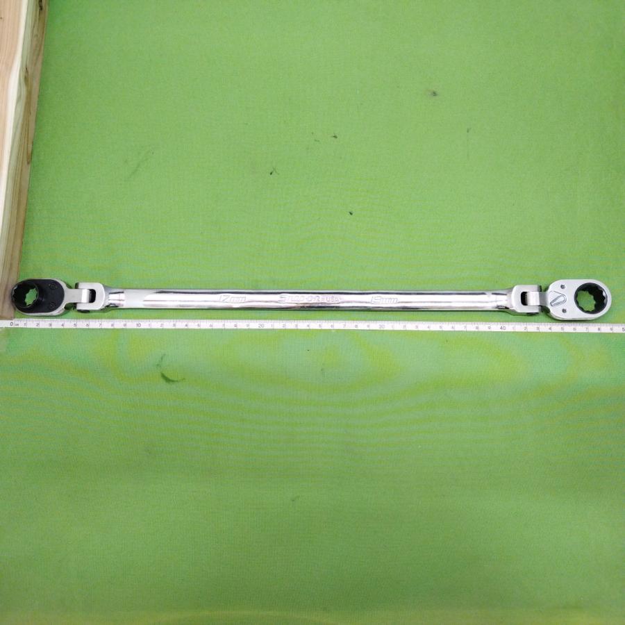 Snap-on スナップオン 超ロングギヤラチェット XFRRM1719 SNAP Snap-on スナップオン 超ロングギヤラチェット XFRRM1719 SNAP
