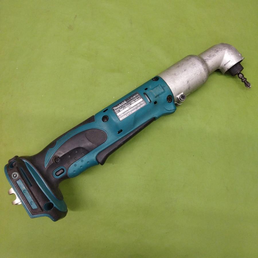 マキタ マキタ 充電式アングルインパクトドライバー TL061D