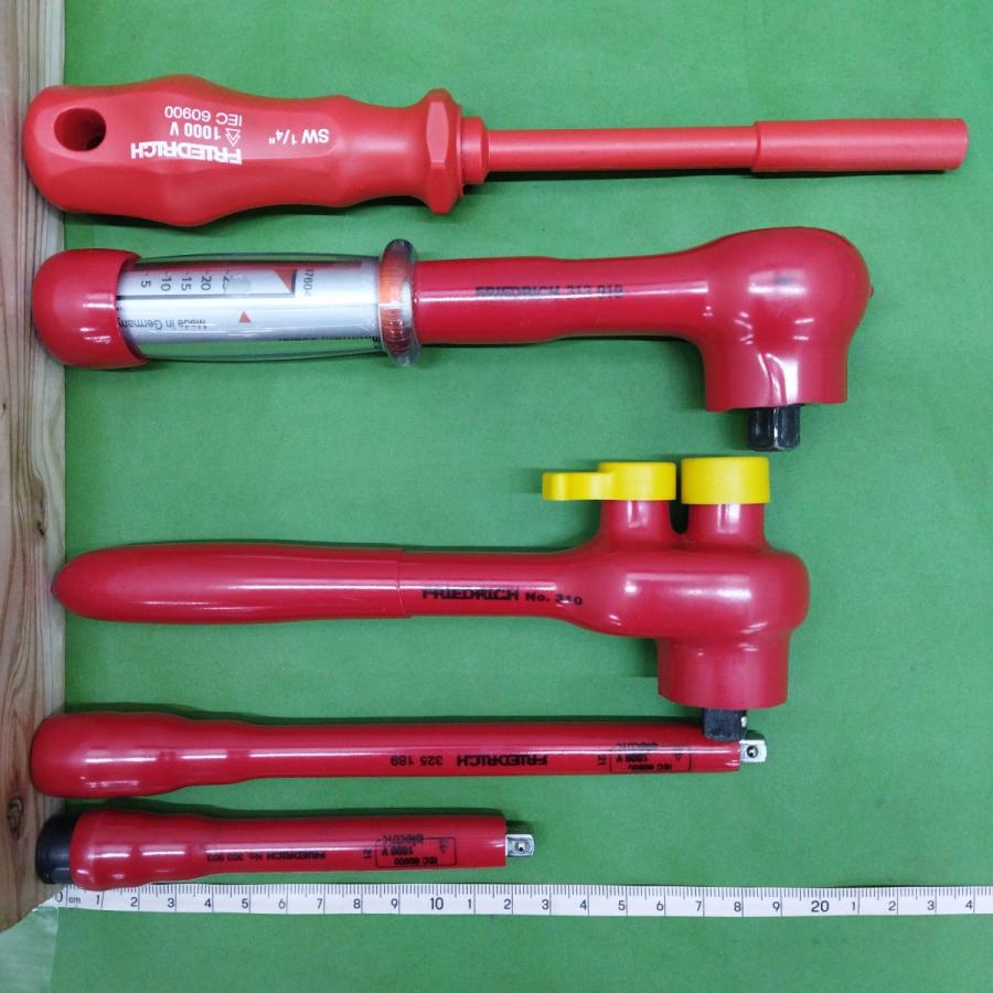ウルト 絶縁工具セット ツールセット 工具セット WURTH ◇3116/工具