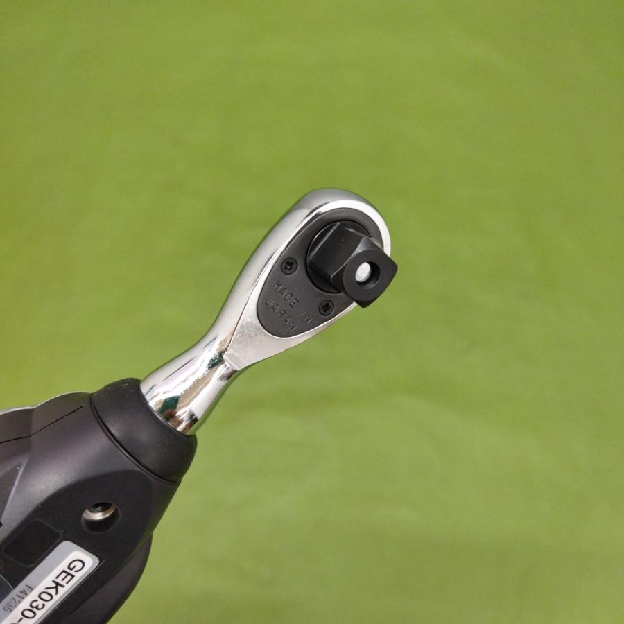 KTC 中古未使用品 京都機械工具 デジラチェ GEK030-C3A 9.5sq トルク 