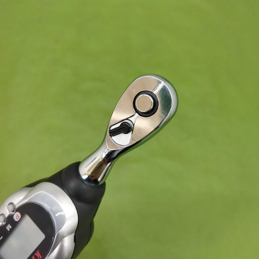 KTC 中古未使用品 京都機械工具 デジラチェ GEK030-C3A 9.5sq トルク 