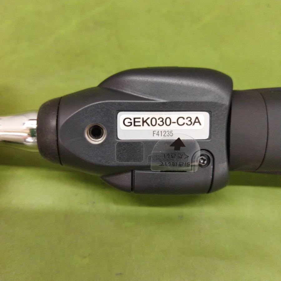 KTC 中古未使用品 京都機械工具 デジラチェ GEK030-C3A 9.5sq トルク 