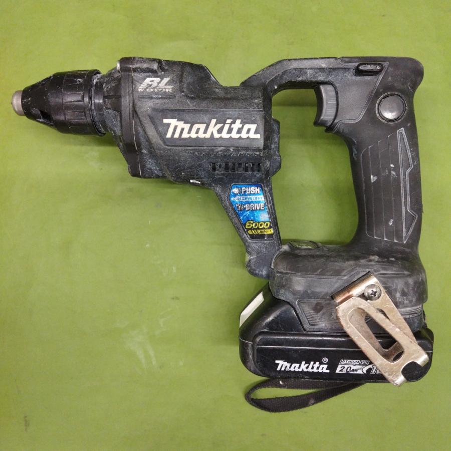 マキタ 充電式スクリュードライバー FS600D