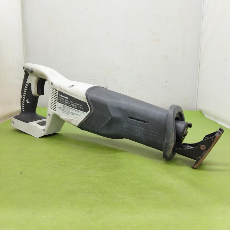 パナソニック 充電レシプロソー EZ45A1 14.4V／18V 本体のみ Panasonic