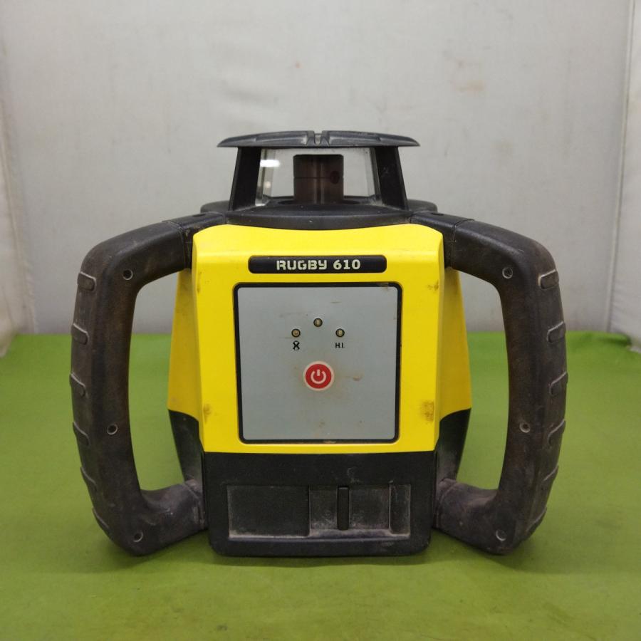 Laica（ライカ） LAICA RUGBY 610 回転レーザーレベル ◇3116/工具宮竹 