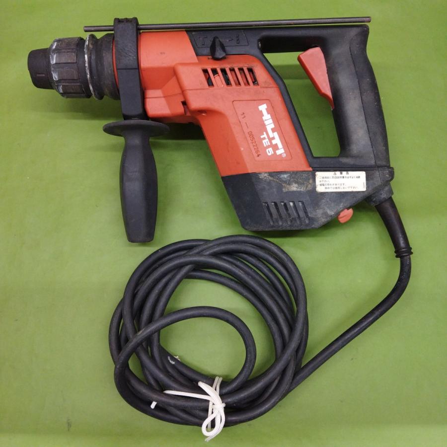 HILTI ヒルティ ハンマードリル TE5 100V Hilti ◇3116/工具