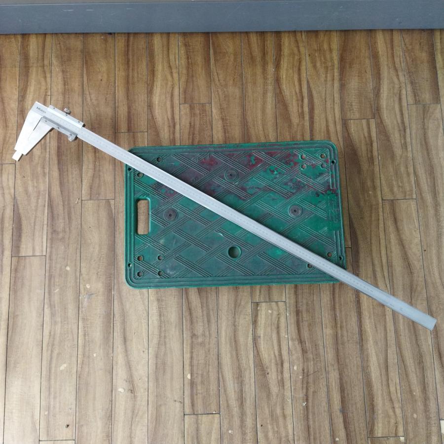 ミツトヨ（Mitutoyo） 長尺ノギス 測定工具 1000mm Mitutoyo