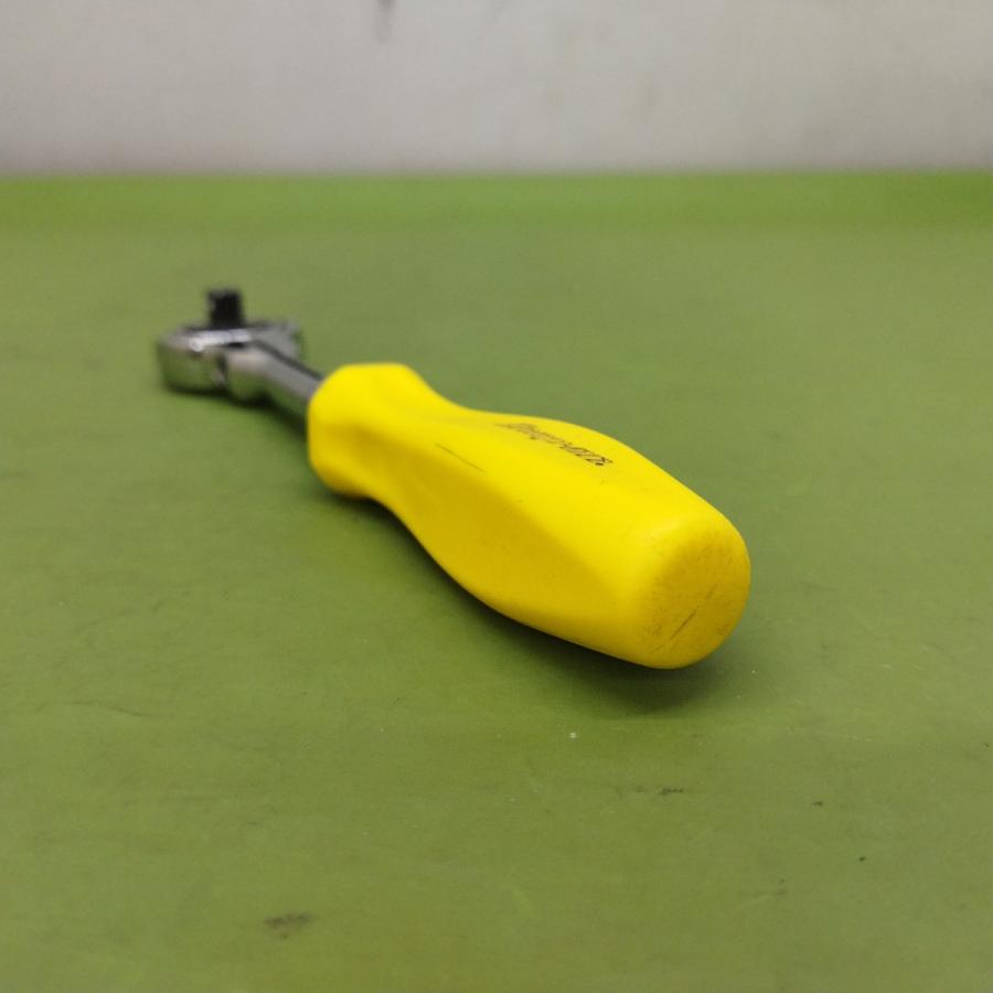Snap-on（スナップオン） 1/4スイベルラチェット ラチェット FHCNFD72