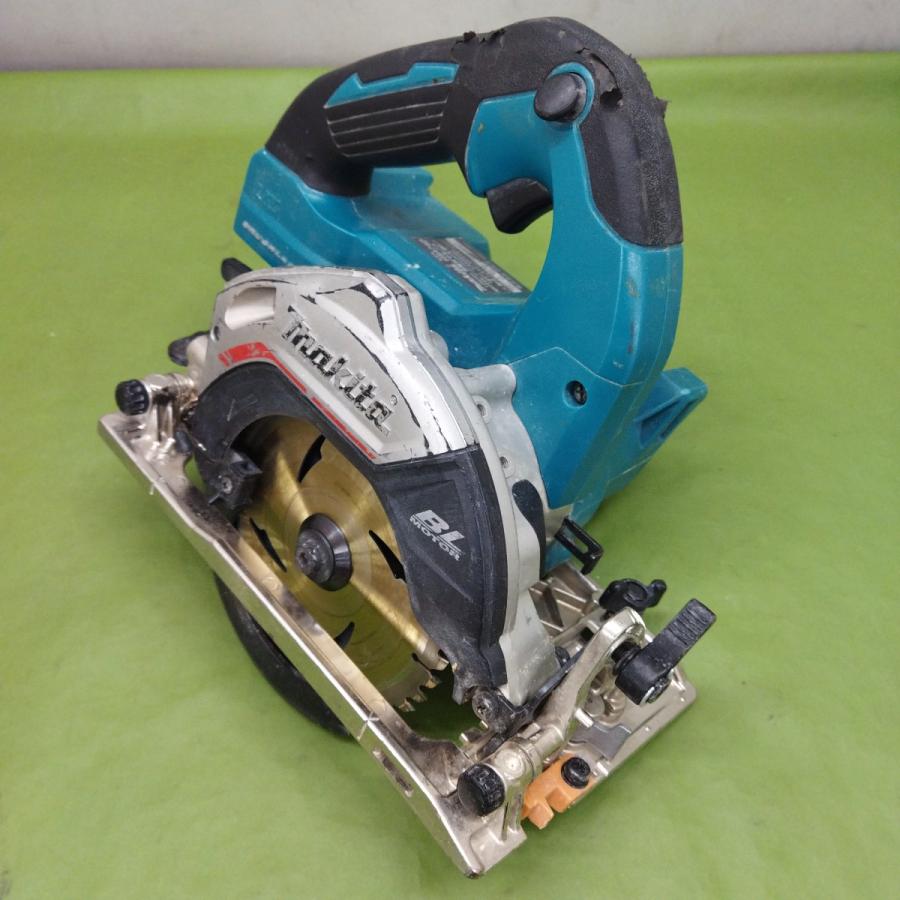 マキタ（makita） 充電式丸のこ 丸ノコ マルノコ HS474D 125mm 