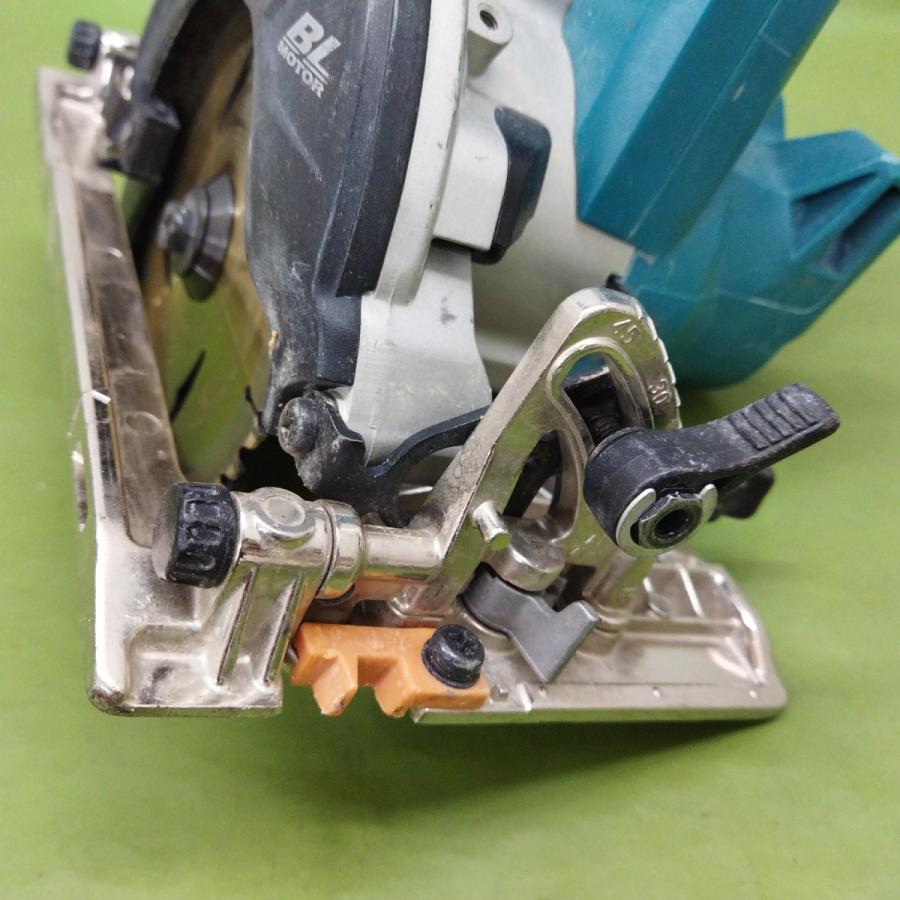 マキタ（makita） 充電式丸のこ 丸ノコ マルノコ HS474D 125mm