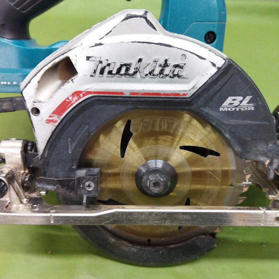 マキタ（makita） 充電式丸のこ 丸ノコ マルノコ HS474D 125mm 