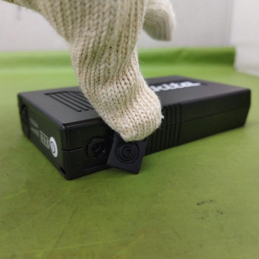 マキタ（makita） 中古未使用品 空調服用ファンバッテリーセット A
