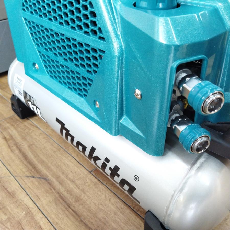 makita マキタ 高圧専用 青色 高圧エアーコンプレッサー 11L makita マキタ 高圧専用 青色 高圧エアーコンプレッサー 11L