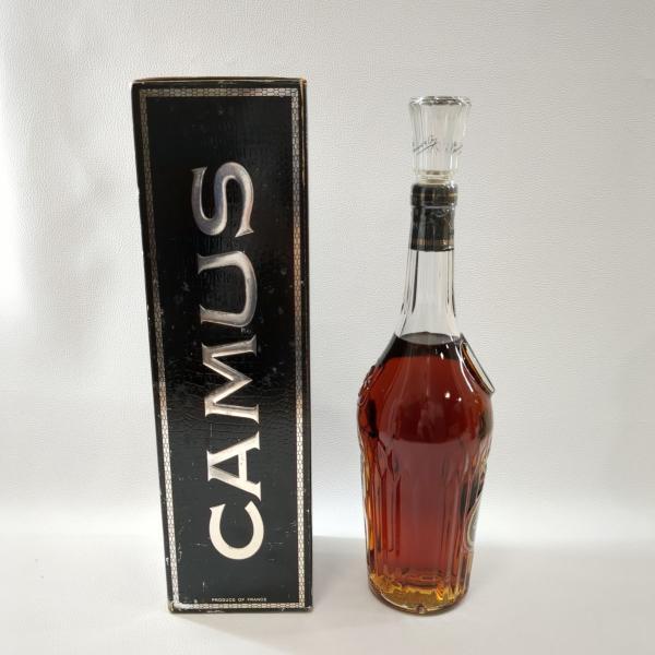 CAMUS カミュ ブランデー コニャック 700ml 箱付 XO 未開封 40度