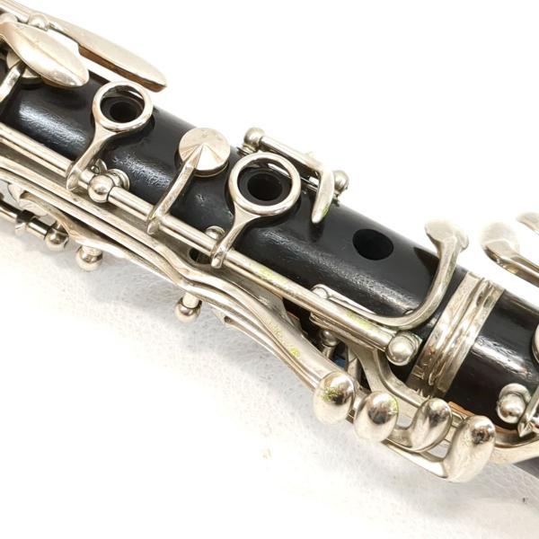 BUFFET CRAMPON ビュッフェ・クランポン クラリネット フランス製