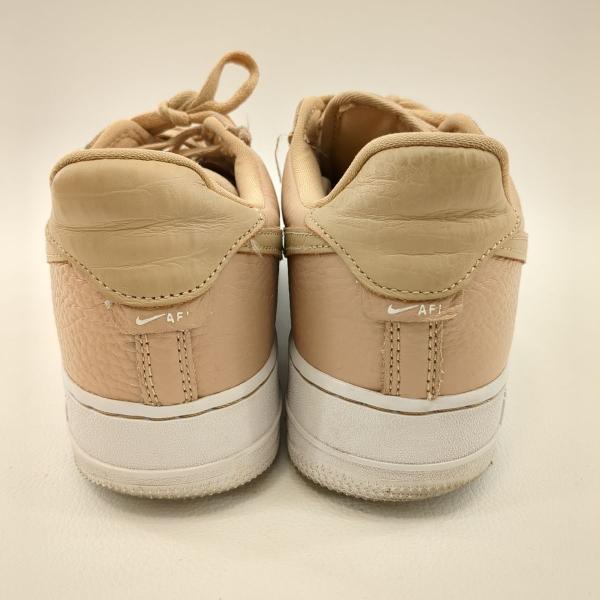 美品⭐︎Nike Air Force 1 ベージュ スニーカー NIKE ナイキ スニーカーAIR FORCE1 ベージュ SIZE 27cm cu4865200