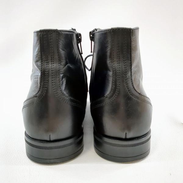 ファビアーノ・リッチ ブーツ size 42 ブラック メンズ RFR FABIANO 