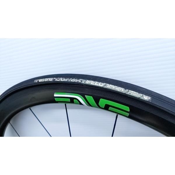 ENVE エンヴィ SES 3.4 ホイール Chris King クリスキング R45 ハブ