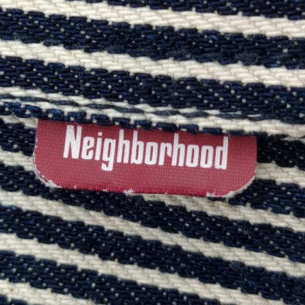 NEIGHBORHOOD（ネイバーフッド） オーバーオール ネイビー メンズ 古着